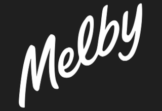 MELBY logo