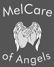 MELCARE OF ANGELS logo