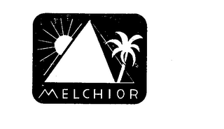 MELCHIOR logo