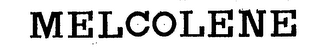 MELCOLENE logo