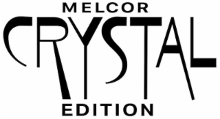 MELCOR CRYSTAL EDITION logo
