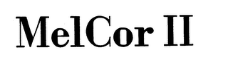 MELCOR II logo