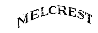 MELCREST logo