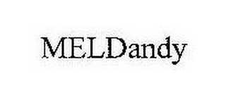 MELDANDY logo