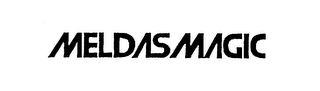 MELDASMAGIC logo