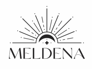 MELDENA logo
