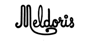 MELDORIS logo