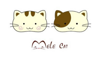 MELE CAT logo