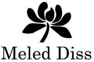 MELED DISS logo
