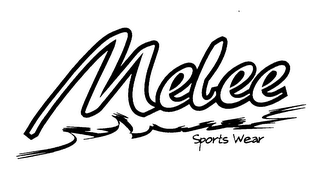 MELEE SPORTS WEAR