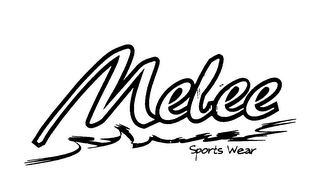 MELEE SPORTS WEAR