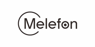 MELEFON logo