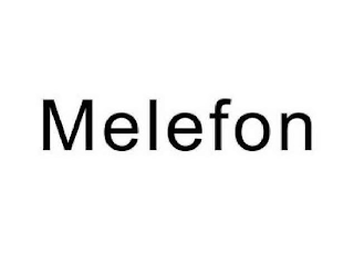 MELEFON logo
