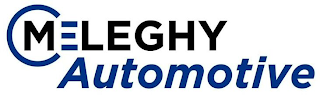 MELEGHY AUTOMOTIVE logo