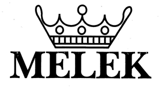 MELEK logo