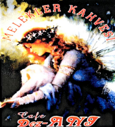MELEKLER KAHVESI logo