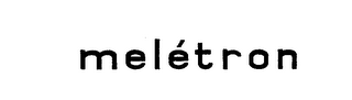 MELETRON logo