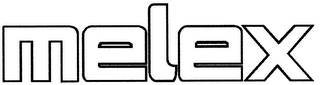 MELEX logo