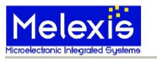 MELEXIS MICROELECTRONIC INTEGRATED SYSTEMS logo