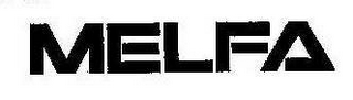 MELFA logo