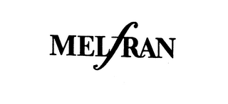 MELFRAN logo