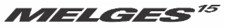 MELGES15 logo