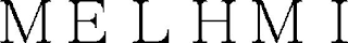 MELHMI logo