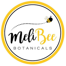 MELI BEE BOTANICALS logo