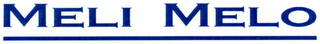 MELI MELO logo