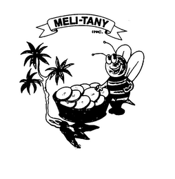 MELI-TANY INC. logo