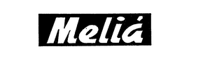MELIA logo