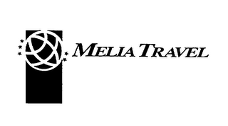 MELIA TRAVEL logo