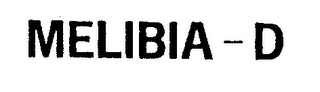 MELIBIA-D logo