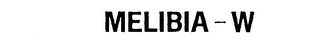 MELIBIA-W logo