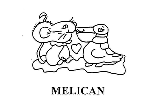 MELICAN logo