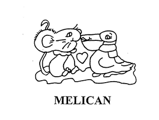 MELICAN logo