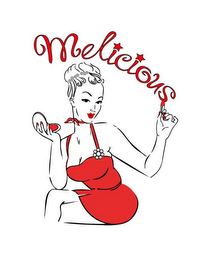 MELICIOUS logo
