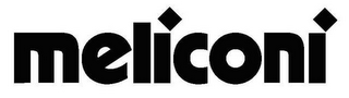 MELICONI logo