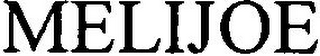 MELIJOE