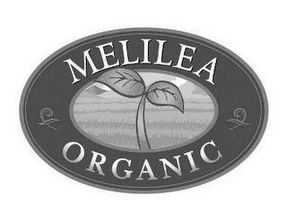 MELILEA ORGANIC logo