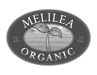 MELILEA ORGANIC logo