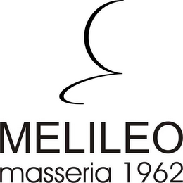 MELILEO MASSERIA 1962 logo
