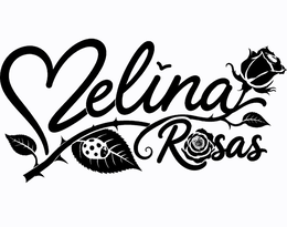 MELINA ROSAS logo