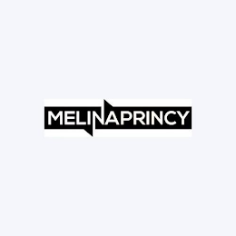 MELINAPRINCY logo