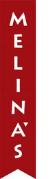MELINA'S logo