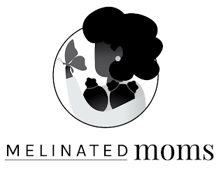 MELINATED MOMS logo