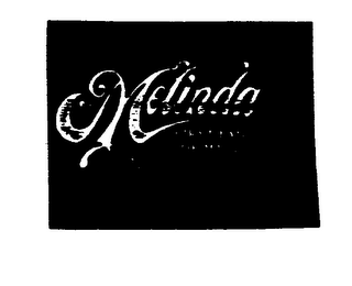MELINDA FIRST LADY OF MAGIC ALL NEW SHOW logo