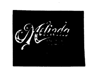 MELINDA FIRST LADY OF MAGIC ALL NEW SHOW logo