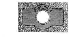 MELINDA'S ALL NATURAL logo