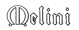 MELINI logo
